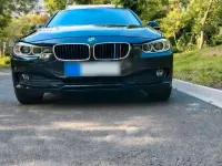 Gebraucht BMW 316 116 PS (85 kW) 2013 Schwarz Limousine