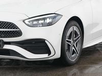 Gebraucht Mercedes C300e Premium 313 PS (230 kW) 2025 Unilack polarweiß Kombi