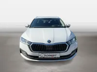 Gebraucht Skoda Octavia Style 116 PS (85 kW) 2023 Weiß Kombi
