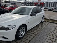 Gebraucht BMW 520 M Sport 190 PS (139 kW) 2016 Weiß Limousine