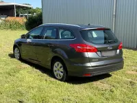 Gebraucht Ford Focus Titanium 120 PS (88 kW) 2016 Grau Kombi