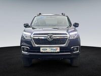 Gebraucht DFSK Rich 6 163 PS (119 kW) 2024 Schwarz Pickup