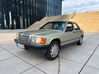 gebraucht Mercedes 190 Diesel