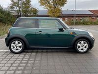 Second-hand Mini Cooper D 109 CP (80 kW) 2008 Verde Hatchback