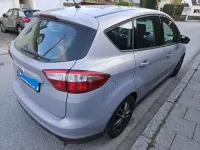 Usata Ford C-MAX 125 CV (91 kW) 2011 Grigio Monovolume