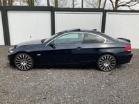 Używany BMW 330 Performance 272 KM (200 kW) 2008 Niebieski Coupe