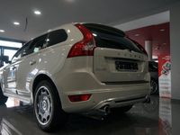 gebraucht Volvo XC60 D5 AWD Geartronic R Design