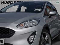 gebraucht Ford Fiesta Active 1.5 TDCi AHK Navi LMF Klima ZV m F