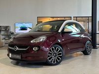 Gebraucht Opel Adam Open Air 87 PS (63 kW) 2017 Rot Kleinwagen