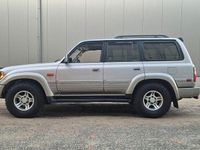 Gebraucht Lexus LX450 218 PS (160 kW) 1997 Gold SUV