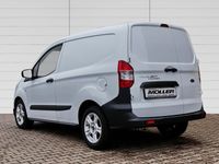 gebraucht Ford Transit Courier 1.0 K-Wagen Trend Klimaanlage + Rückfahrkamera + Sitzheizung