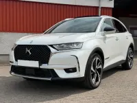 Gebraucht DS Automobiles DS7 Crossback Be Chic 179 PS (131 kW) 2018 Weiß SUV