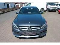 Gebraucht Mercedes C200 136 PS (100 kW) 2016 Tenoritgrau  metalliclack (metallic) Limousine