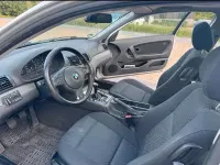 Gebraucht BMW 316 Compact 116 PS (85 kW) 2004 Silber Kleinwagen