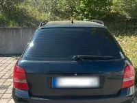 Gebraucht Audi A4 116 PS (85 kW) 2000 Grau Kombi