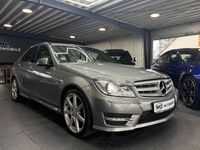Gebraucht Mercedes C250 AMG 204 PS (150 kW) 2015 Silber Limousine