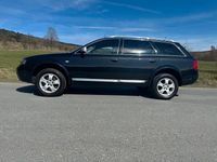 Gebraucht Audi A6 Allroad 163 PS (119 kW) 2004 Schwarz Kombi