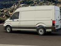 Gebraucht VW Crafter 140 PS (102 kW) 2024 Weiß Van