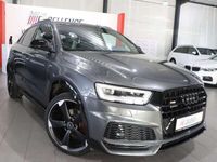 gebraucht Audi Q3 Q COMPETITION S-LINE SPORTPAKET PLUS BLACK