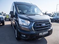 Brugt Ford Transit Trend 131 HK (96 kW) 2021 Grå Stationcar