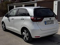 Gebraucht Honda Jazz Executive 109 PS (80 kW) 2021 Weiß Kleinwagen