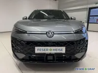 Gebraucht VW T-Roc R-line 150 PS (110 kW) 2026 Wolf grey metallic SUV