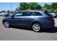 Gebraucht Seat Leon 150 PS (110 kW) 2024 Grau Kombi