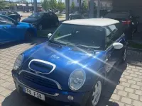 Second-hand Mini Cooper S 163 CP (119 kW) 2005 Albastru Hatchback