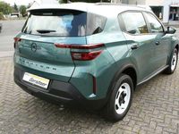 Gebraucht Opel Frontera Edition 145 PS (106 kW) 2025 Grün SUV