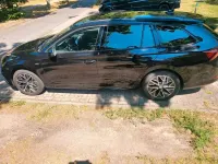 Gebraucht Skoda Octavia Clever 150 PS (110 kW) 2021 Schwarz Kombi