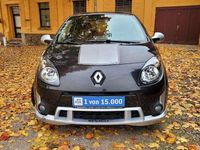 Gebraucht Renault Twingo GT 101 PS (74 kW) 2007 Perlmutschwarz Kleinwagen
