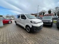 Używany Citroën Jumpy Profi 122 KM (89 kW) 2018 Biały Minivan