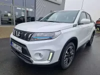 Gebraucht Suzuki Vitara Comfort 116 PS (85 kW) 2023 Cool white pearl SUV