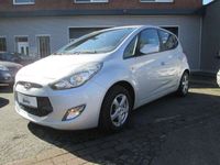 gebraucht Hyundai ix20 Comfort AUTOMATIK * Einparkhilfe*SHZ