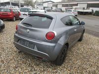 Gebraucht Alfa Romeo MiTo 95 PS (69 kW) 2012 Grau Kleinwagen