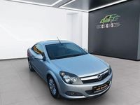 Gebraucht Opel Astra Cabriolet Edition 140 PS (102 kW) 2010 Silber Cabrio