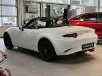 Neu Mazda MX5 Prime-Line 132 PS (97 kW) 2025 Weiß Cabrio