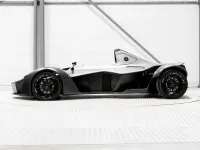 Gebraucht BAC Mono 302 PS (222 kW) 2020 Silber Cabrio