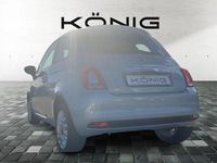 Gebraucht Fiat 500 69 PS (50 kW) 2023 Grün Limousine