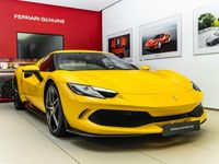 Gebraucht Ferrari 296 829 PS (609 kW) 2022 Gelb