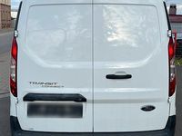 Gebraucht Ford Transit 101 PS (74 kW) 2019 Weiß Van / Kleinbus