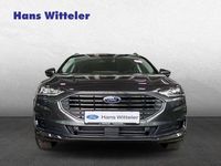 Gebraucht Ford Focus Titanium 155 PS (114 kW) 2026 Grau Limousine