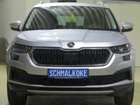 Gebraucht Skoda Kodiaq Tour 200 PS (147 kW) 2022 Brilliant silver (metallic) SUV