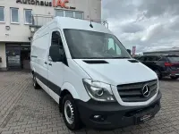 Gebraucht Mercedes Sprinter 163 PS (119 kW) 2018 Andere Van
