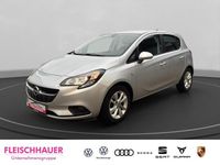 Gebraucht Opel Corsa 90 PS (66 kW) 2019 Silber Kleinwagen