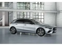 Neu Mercedes A180 Night 136 PS (100 kW) 2026 Silber Limousine