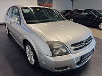 Gebraucht Opel Vectra GTS Elegance 125 PS (91 kW) 2003 Silber Limousine
