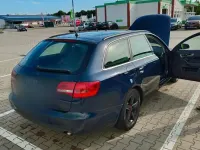 Gebraucht Audi A6 233 PS (171 kW) 2007 Blau Kombi