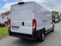 Gebraucht Citroën Jumper Start 165 PS (121 kW) 2021 Weiss icy Van / Kleinbus