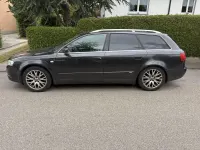 Gebraucht Audi A4 170 PS (125 kW) 2007 Grau Kombi